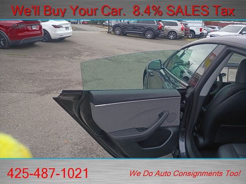 Used 2026 Tesla Model 3 RWD image 17