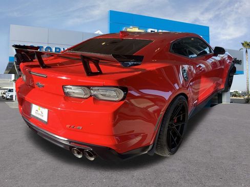 Certified 2019 Chevrolet Camaro ZL1 image 4