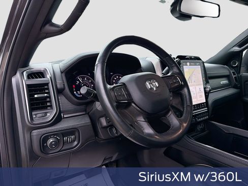 Used 2023 RAM 2500 Rebel w/ Level 2 Equipment Group AWD/4WD image 14