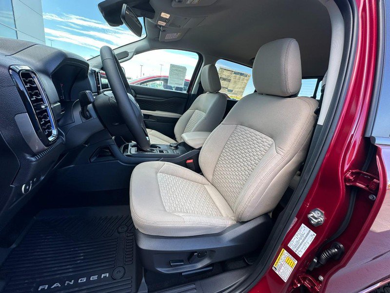 New 2026 Ford Ranger XLT w/ Equipment Group 301A High AWD/4WD image 8