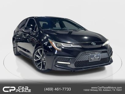 Used 2020 Toyota Corolla SE