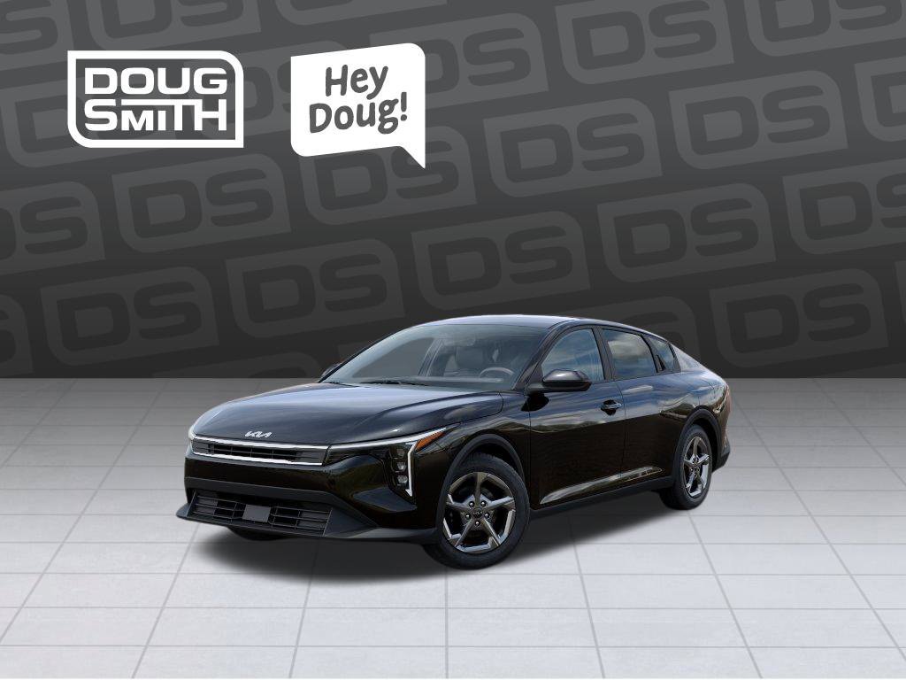 New 2026 Kia K4 FWD image 1