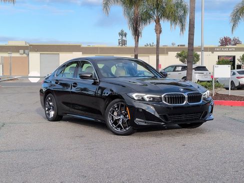 Used 2025 BMW 330i Sedan w/ Convenience Package image 2