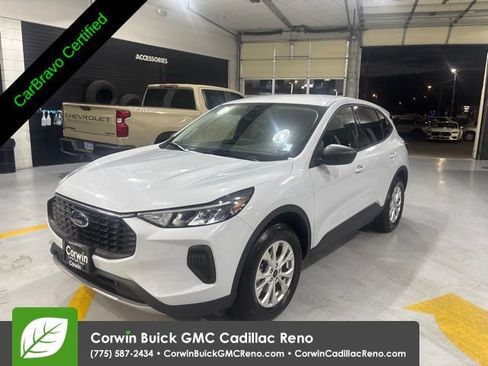 Used 2025 Ford Escape Active AWD/4WD image 1