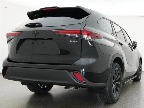 New 2026 Toyota Highlander XLE AWD/4WD image 27