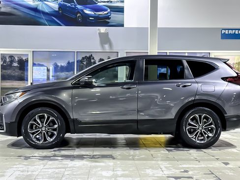 Used 2021 Honda CR-V EX image 2