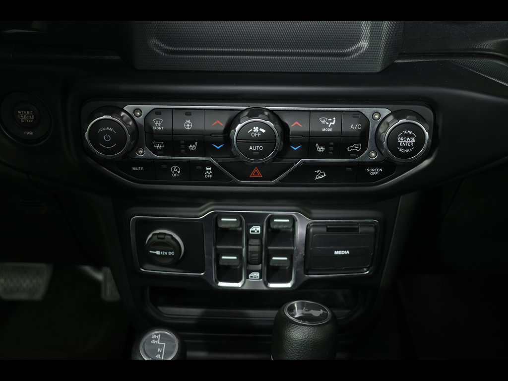 Used 2020 Jeep Wrangler Unlimited Sport AWD/4WD image 23