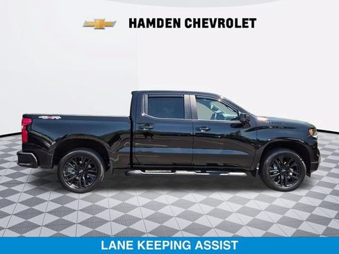 Used 2025 Chevrolet Silverado 1500 RST w/ Rally Edition AWD/4WD image 2