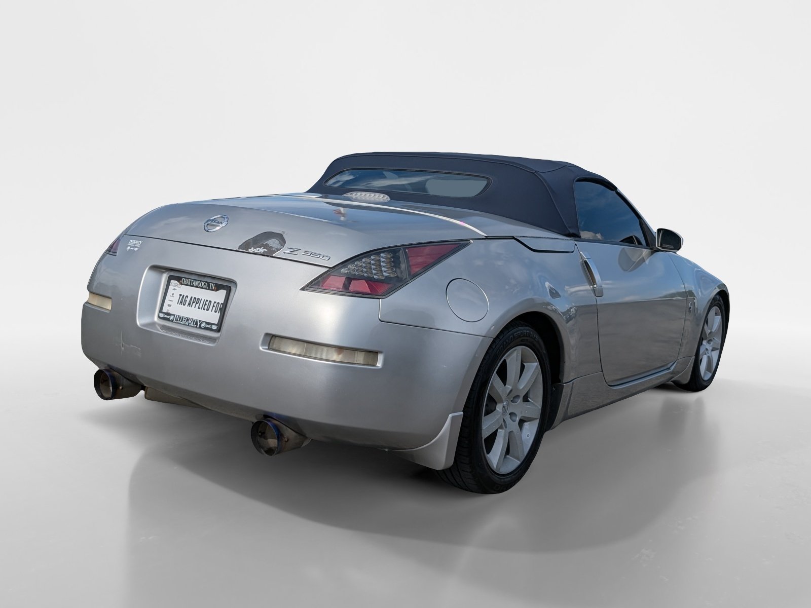 Used 2004 Nissan 350Z Enthusiast RWD image 6