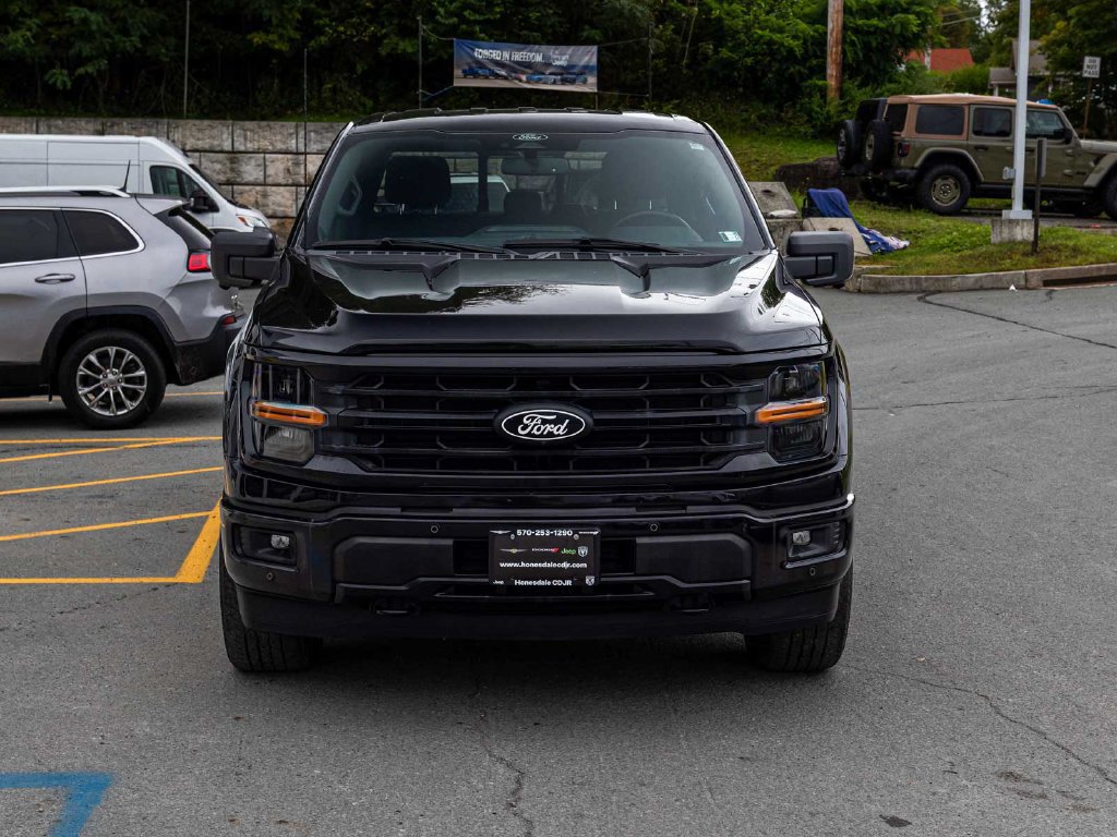 Used 2024 Ford F150 XLT w/ Equipment Group 302A MID AWD/4WD image 2
