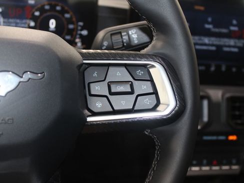 New 2025 Ford Mustang Coupe image 29