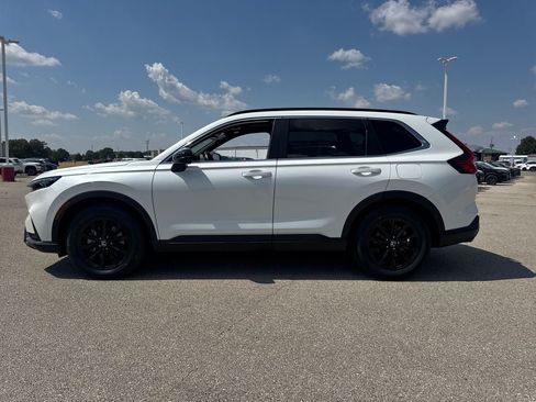 Used 2024 Honda CR-V Sport-L image 3