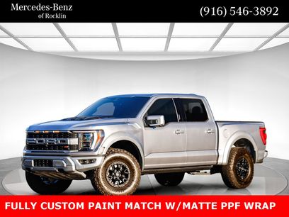Used 2023 Ford F150 Raptor w/ Equipment Group 802A Raptor R