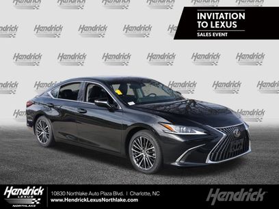 Certified 2023 Lexus ES 350 w/ Premium Package