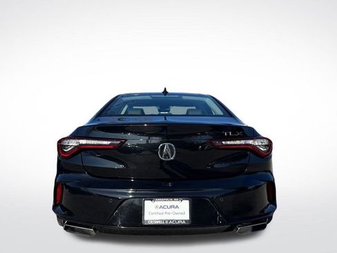 Certified 2025 Acura TLX w/ Technology Package image 5