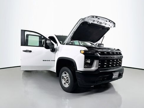 Used 2021 Chevrolet Silverado 2500 W/T w/ WT Fleet Convenience Package image 19