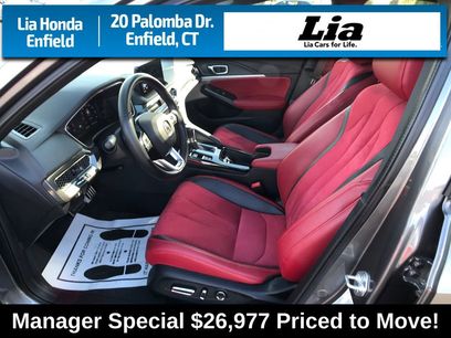 Used 2023 Acura Integra A-Spec
