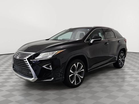 Used 2019 Lexus RX 350 FWD w/ Navigation Package image 4