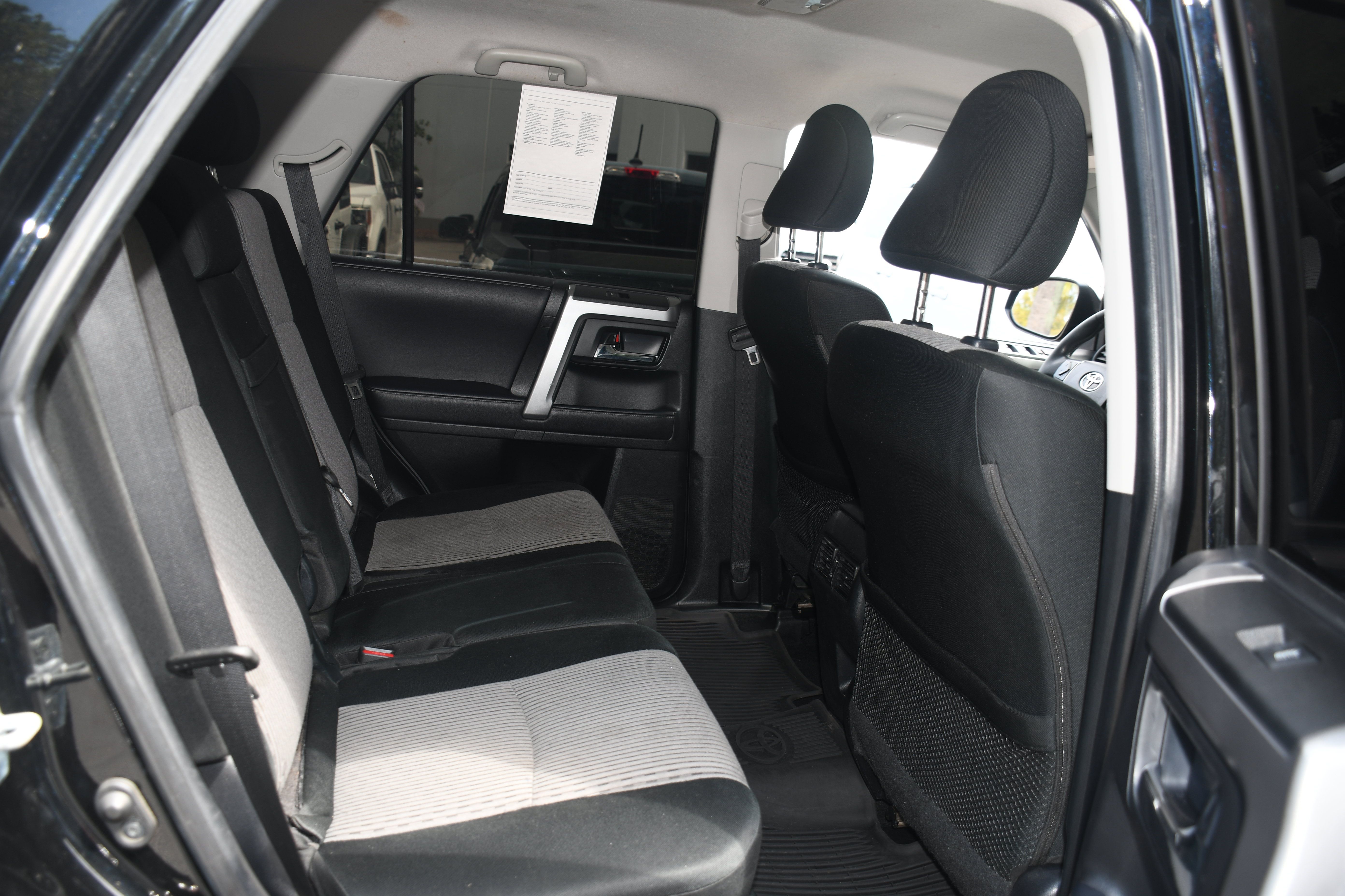 Used 2021 Toyota 4Runner SR5 RWD image 17