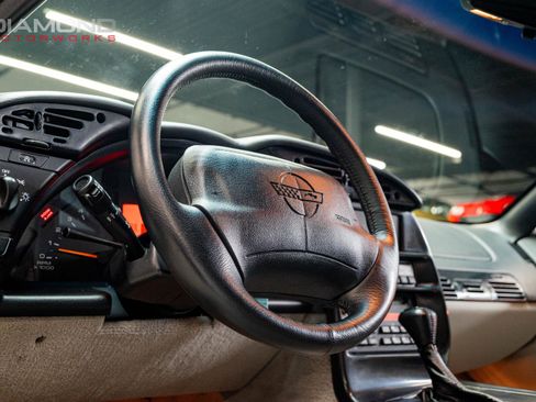 Used 1995 Chevrolet Corvette Coupe image 71
