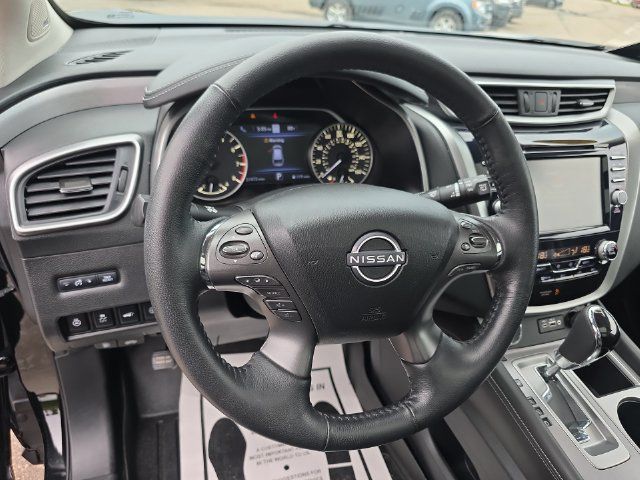 Used 2023 Nissan Murano SL AWD/4WD image 14