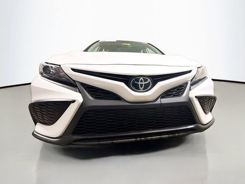 Certified 2024 Toyota Camry SE w/ Convenience Package FWD image 2