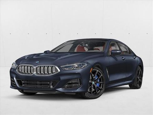 New 2026 BMW 840i xDrive AWD/4WD image 1