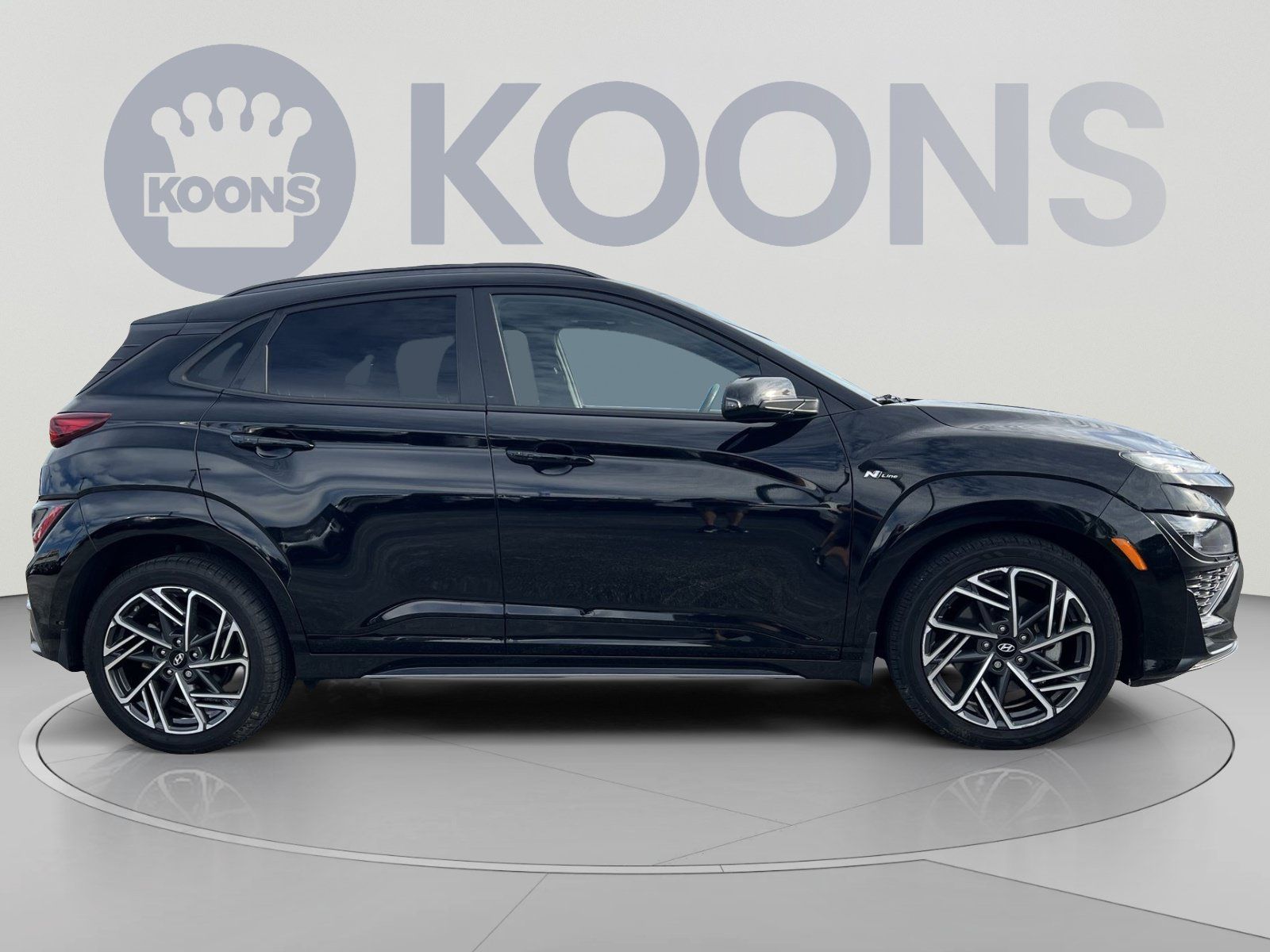 Used 2023 Hyundai Kona N Line AWD/4WD image 5