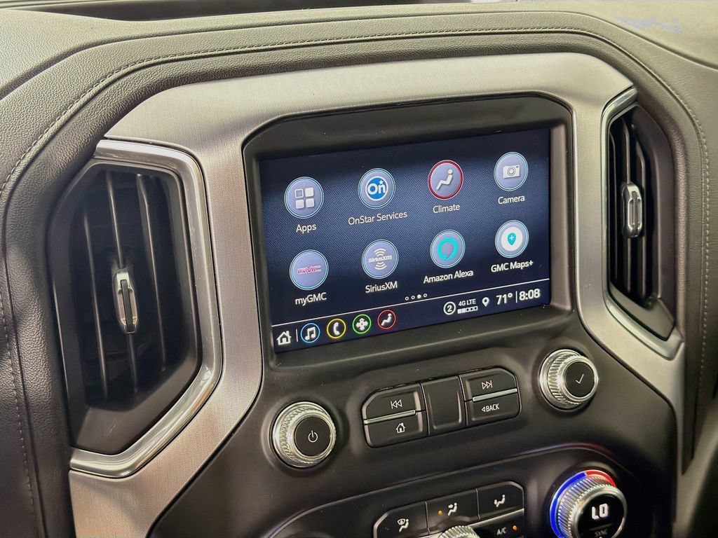 Used 2022 GMC Sierra 3500 SLE w/ SLE Convenience Package AWD/4WD image 14