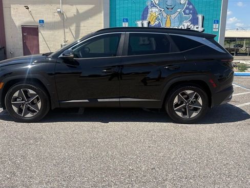 Used 2026 Hyundai Tucson SEL image 6