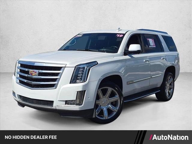 Used 2019 Cadillac Escalade Luxury RWD image 1