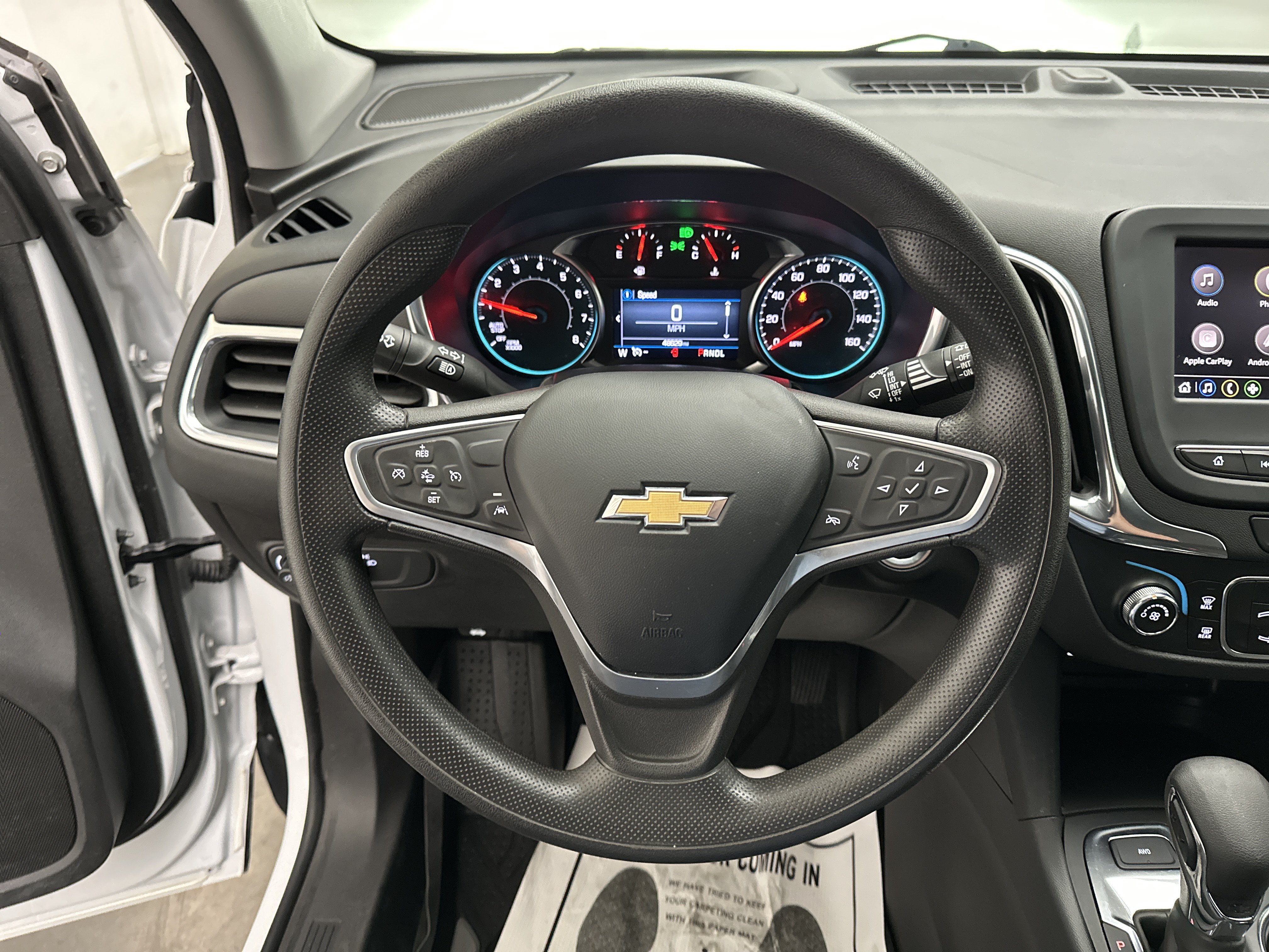 Used 2023 Chevrolet Equinox LT w/ LPO, Floor Liner Package AWD/4WD image 26