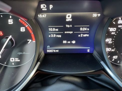 Used 2021 Alfa Romeo Stelvio Sprint w/ Sun & Sound Package image 18