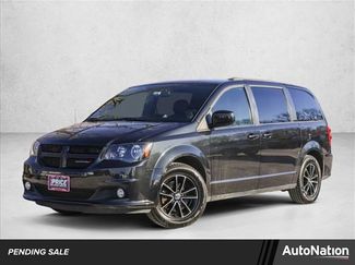 Used 2018 Dodge Grand Caravan SXT w/ Blacktop Package video 1