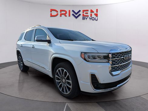 Used 2022 GMC Acadia Denali image 7