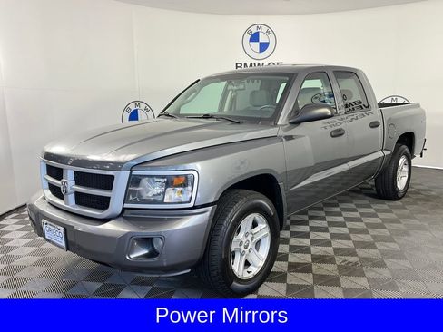 Used 2010 Dodge Dakota Big Horn AWD/4WD image 3