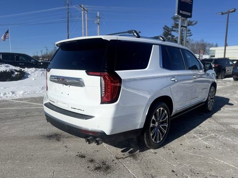 Used 2021 GMC Yukon Denali w/ Denali Ultimate Package image 7