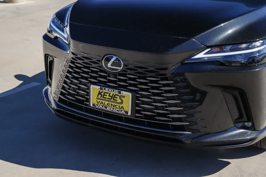 Used 2024 Lexus RX 350 Premium Plus w/ Convenience Package FWD image 8