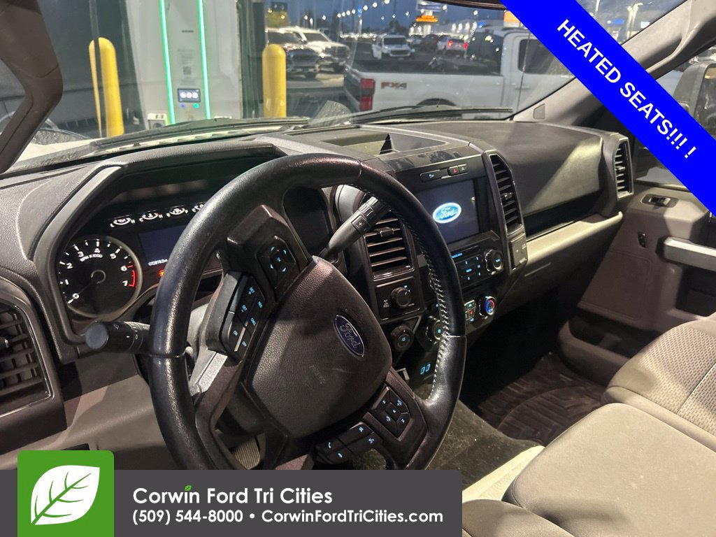 Used 2017 Ford F150 XLT w/ Equipment Group 302A Luxury AWD/4WD image 2