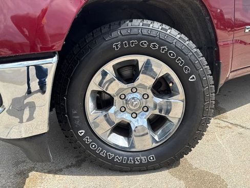 Used 2021 RAM 1500 Big Horn AWD/4WD image 47