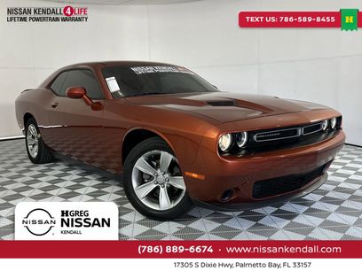 Used 2021 Dodge Challenger SXT