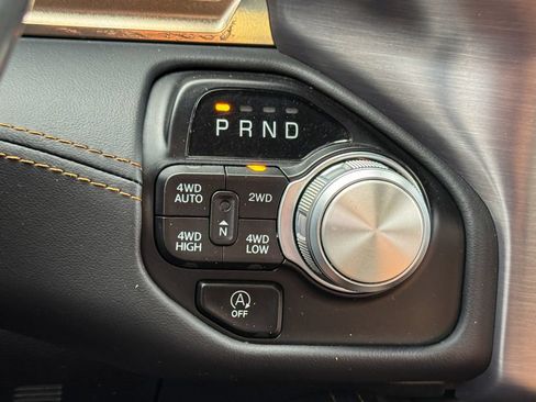 Used 2022 RAM 1500 Limited w/ Body Color Bumper Group AWD/4WD image 43
