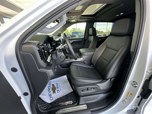Used 2025 Chevrolet Silverado 1500 LTZ w/ LTZ Premium Package AWD/4WD image 20
