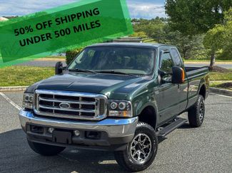 Used 2003 Ford F250 XLT AWD/4WD video 1