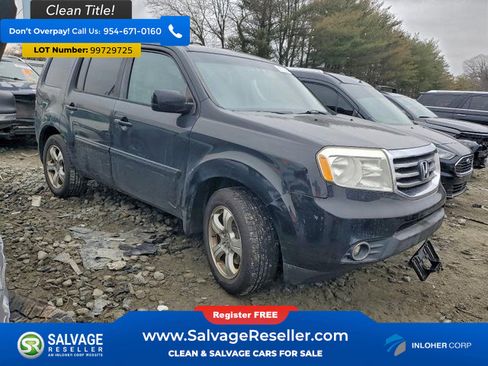 Used 2015 Honda Pilot EX-L image 5