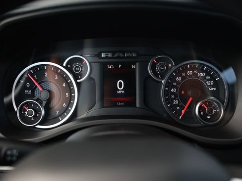 New 2026 RAM 1500 Tradesman RWD image 18