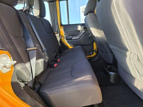 Used 2014 Jeep Wrangler Unlimited Sport image 23