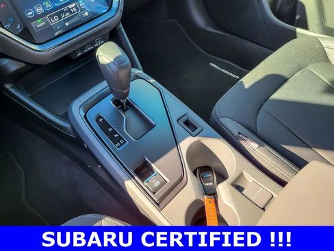 Certified 2026 Subaru Crosstrek 2.0i Premium AWD/4WD image 22
