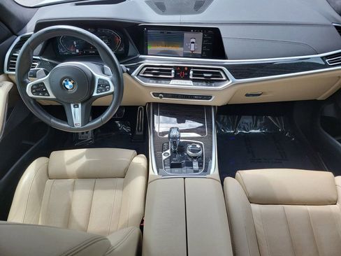 Used 2021 BMW X7 xDrive40i w/ M Sport Package AWD/4WD image 21