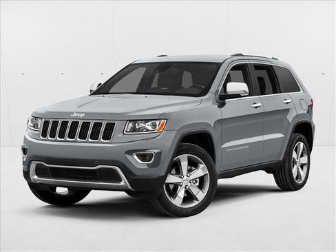Used 2015 Jeep Grand Cherokee Altitude AWD/4WD image 1